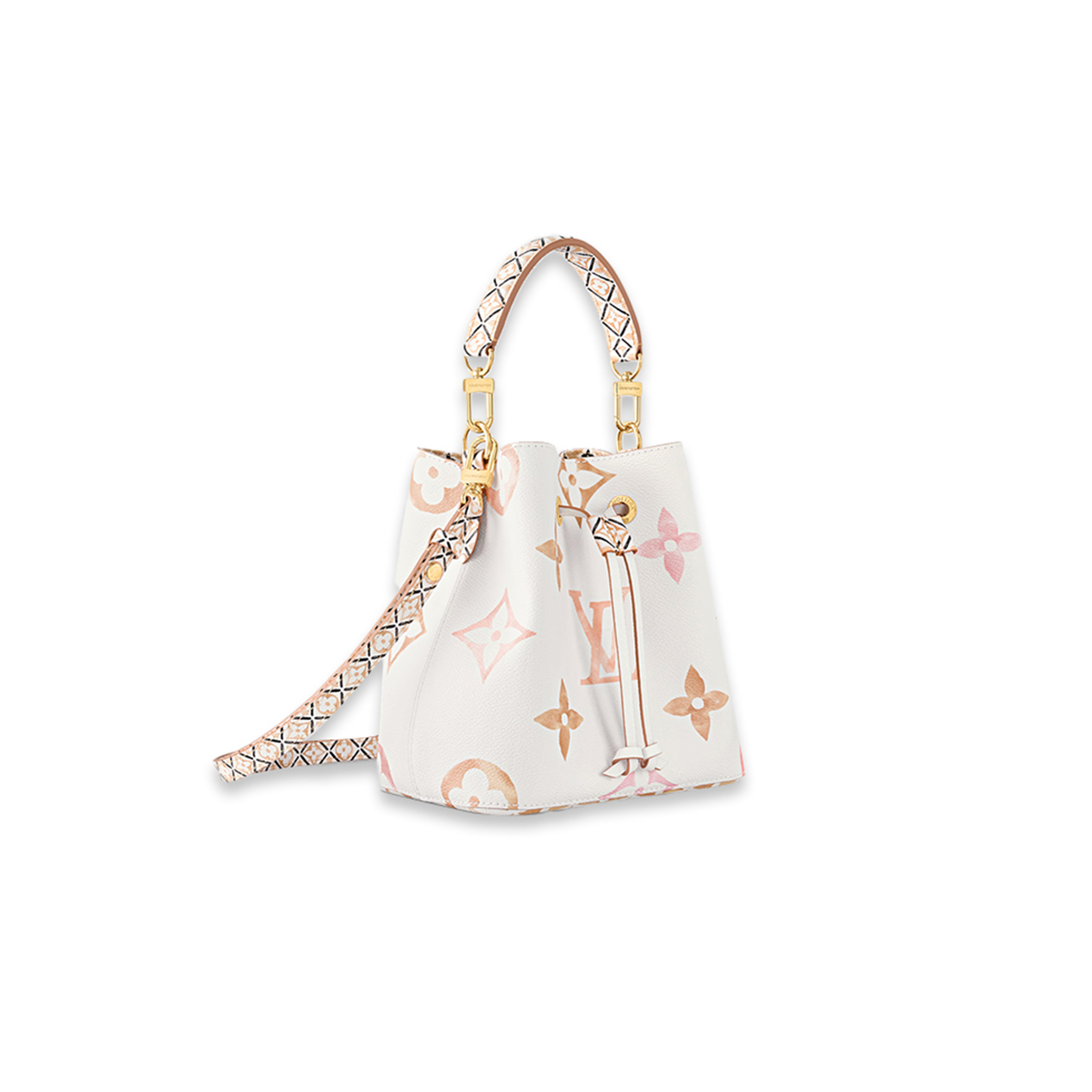 l0*is V*t0n neonoe bb beige m22985 (20*20*13cm)